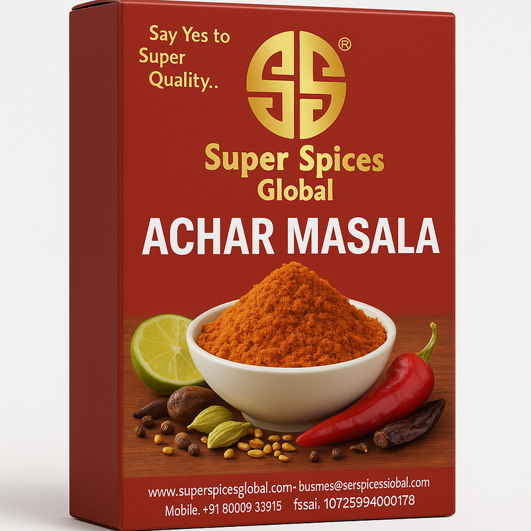 Achar Masala