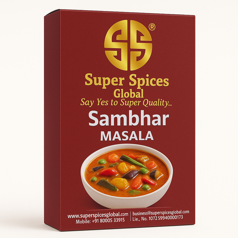 Sambhar Masala