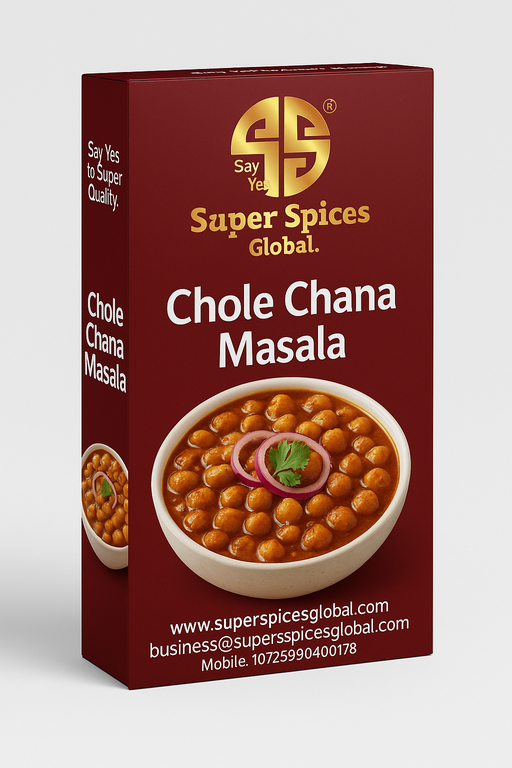 Chole Channa Masala