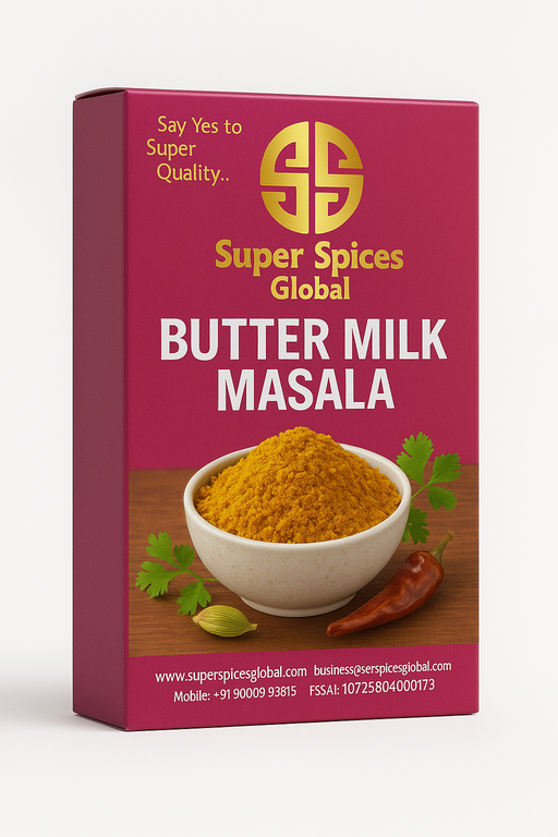 Buttermilk Masala