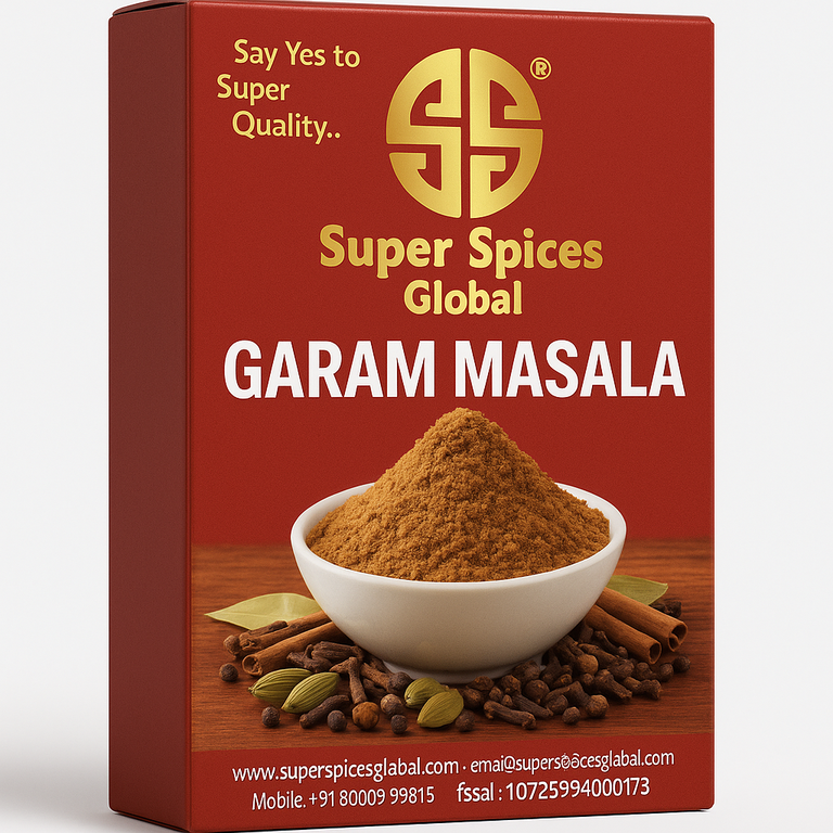 Garam Masala