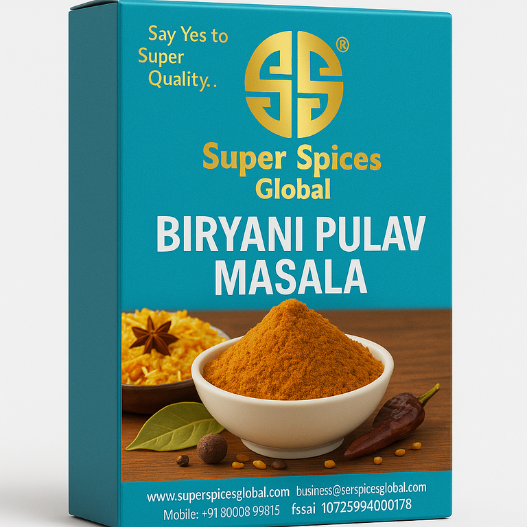 Biryani Pulav Masala