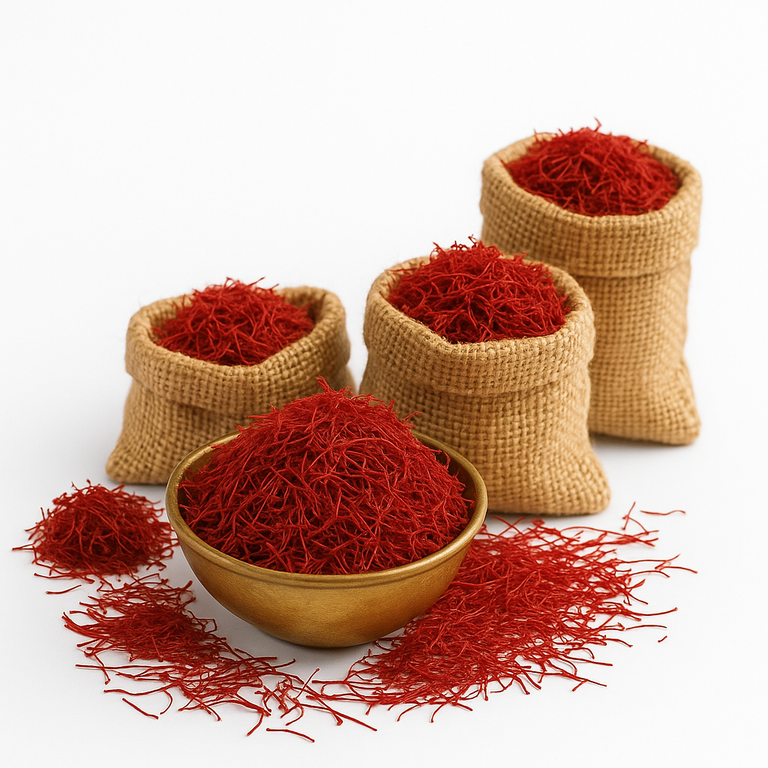 Indian Saffron